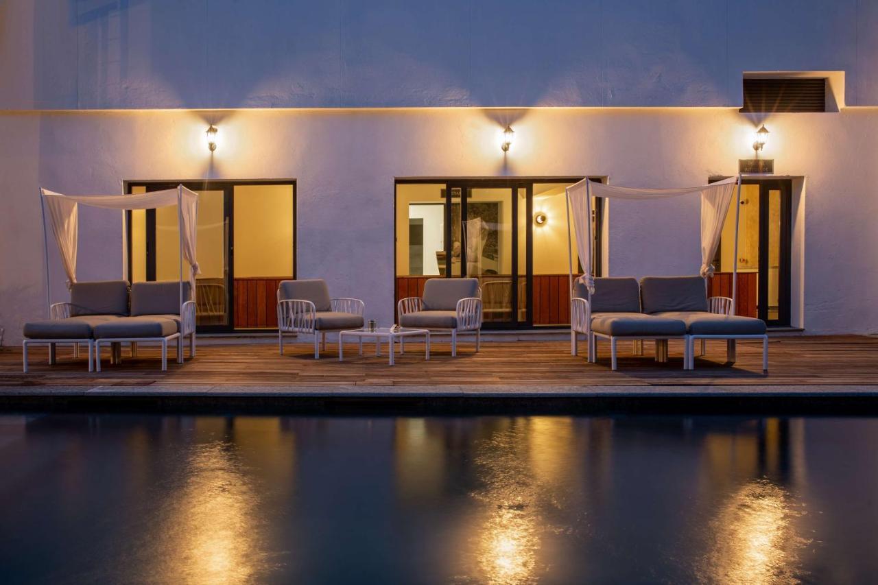 Best Western Hotel Casa Bianca, Piscine Interieure Et Exterieure Calvi  Luaran gambar