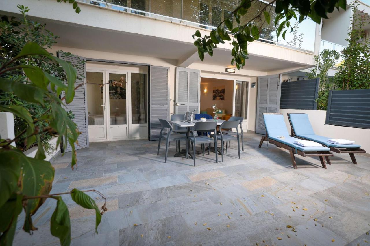 Best Western Hotel Casa Bianca, Piscine Interieure Et Exterieure Calvi  Luaran gambar