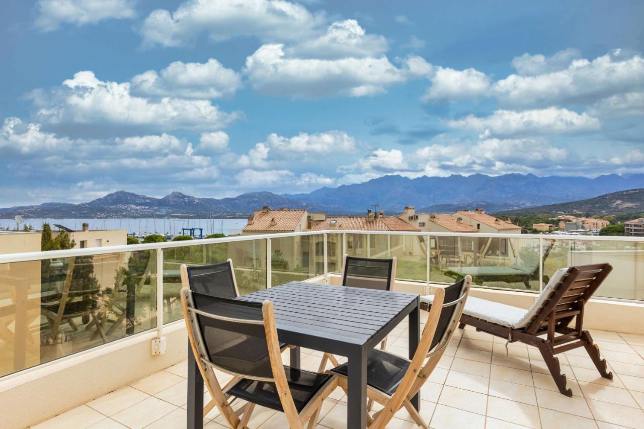 Best Western Hotel Casa Bianca, Piscine Interieure Et Exterieure Calvi  Luaran gambar