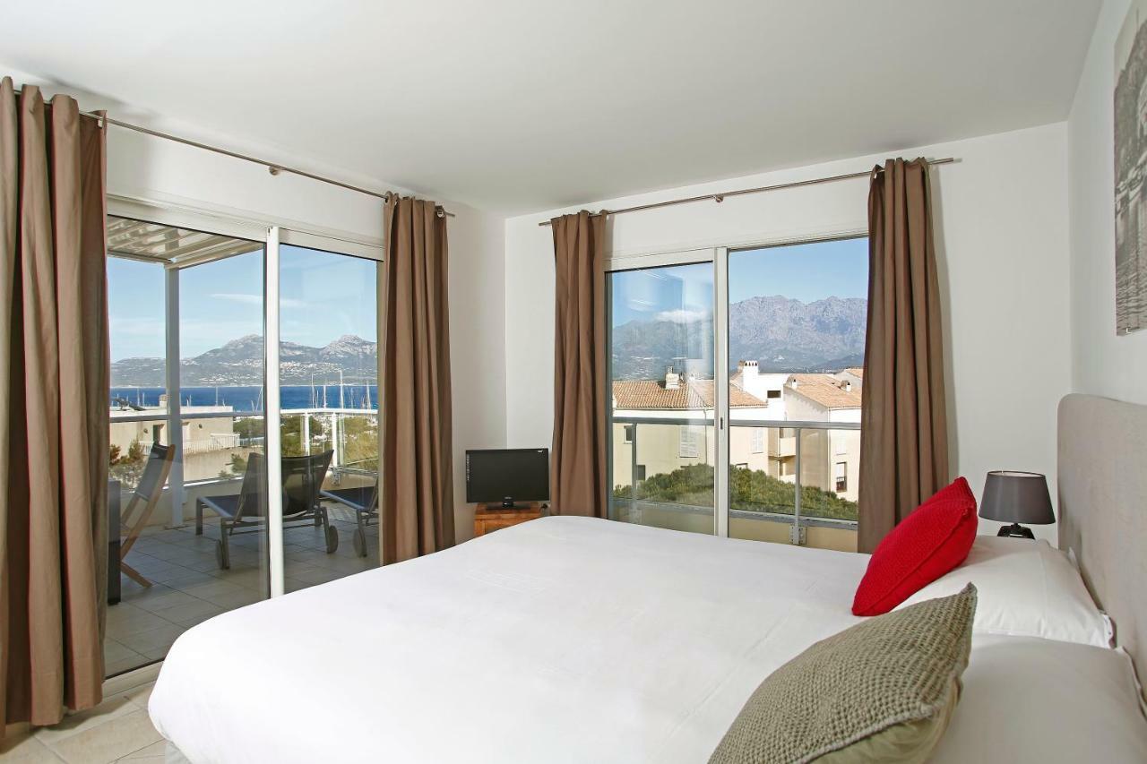 Best Western Hotel Casa Bianca, Piscine Interieure Et Exterieure Calvi  Luaran gambar