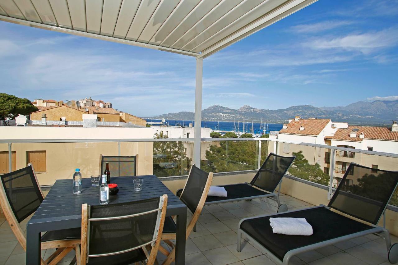 Best Western Hotel Casa Bianca, Piscine Interieure Et Exterieure Calvi  Luaran gambar