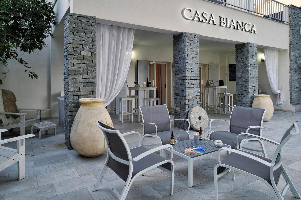 Best Western Hotel Casa Bianca, Piscine Interieure Et Exterieure Calvi  Luaran gambar